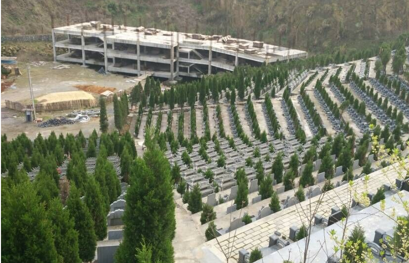 吓人!房产公司交房业主发现是"墓景房",窗外全是坟包,这咋办