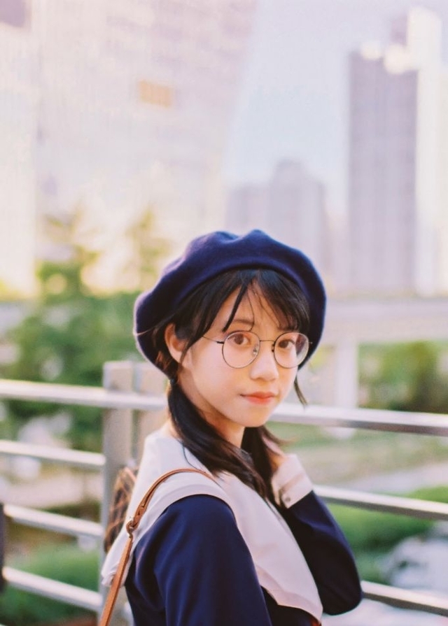 图文欣赏:十八岁的照片