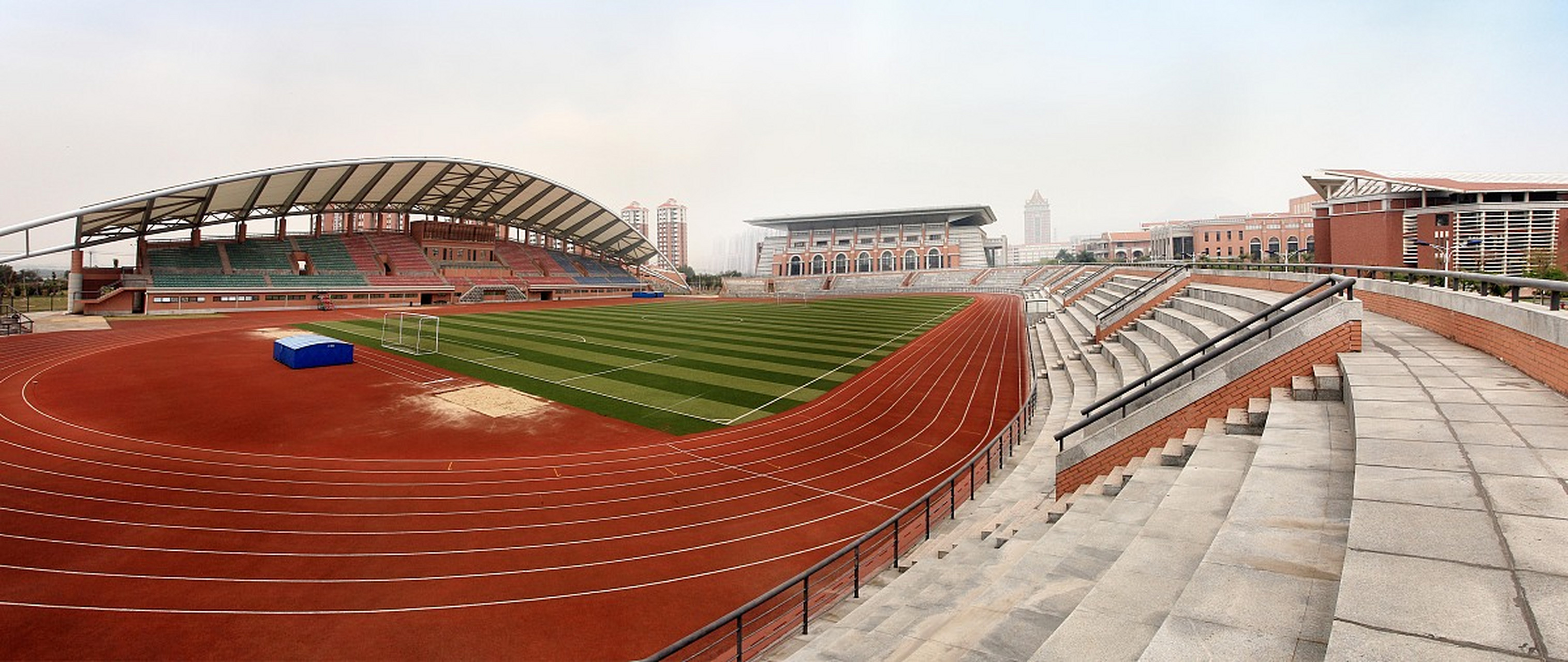 黄淮学院体育馆图片图片