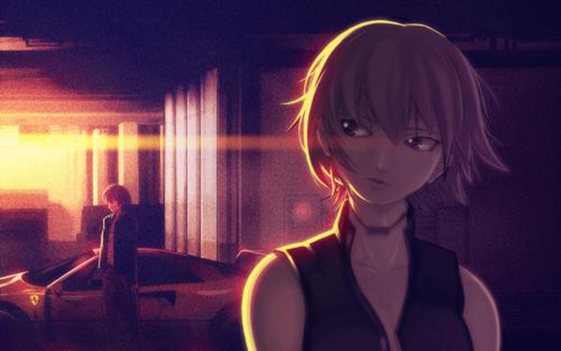 吾妻玲二无意进入黑社会,洗脑变杀手,遇到爱人最终想要重新生活