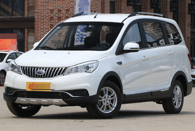 性能十分强大的开瑞k50,外观设计也很精美,很受年轻人的喜爱