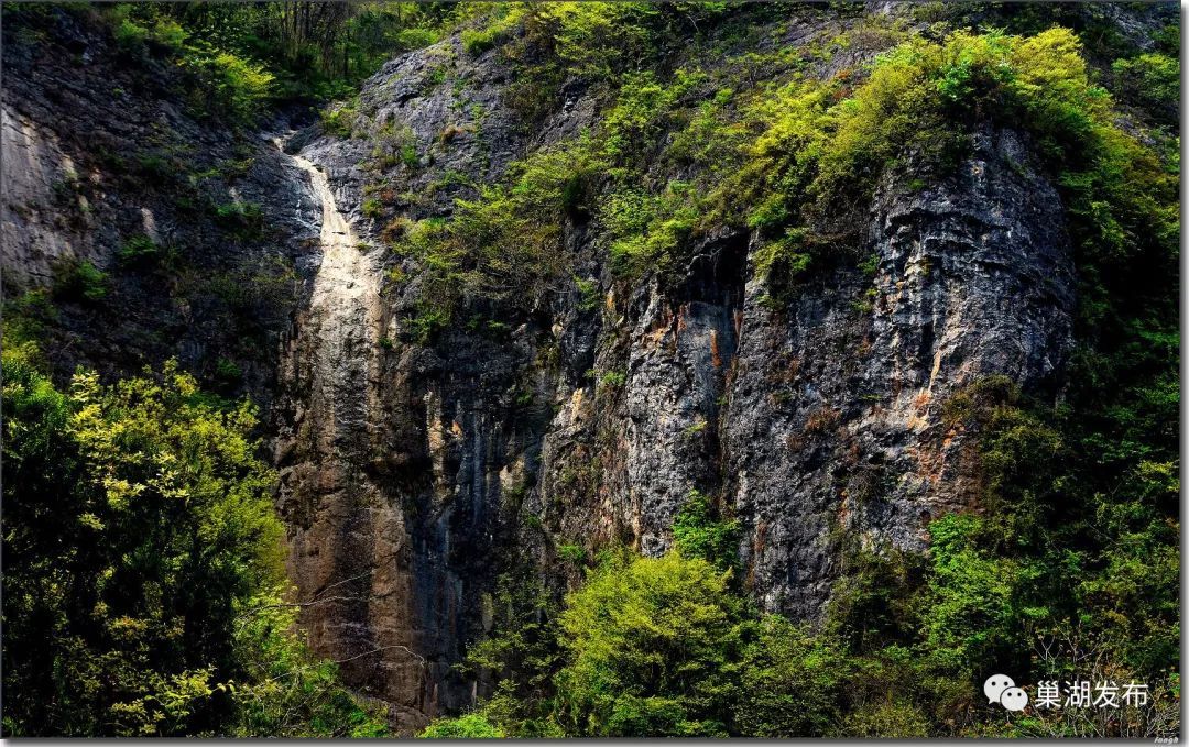 图话巢湖银屏:山水画廊,绿色乡镇