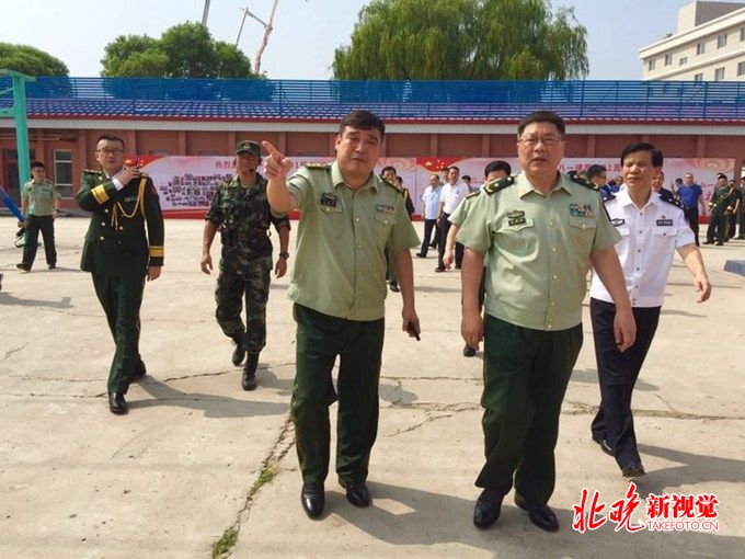 顺义区消防支队举行庆祝建军91周年总结表彰暨文艺汇演