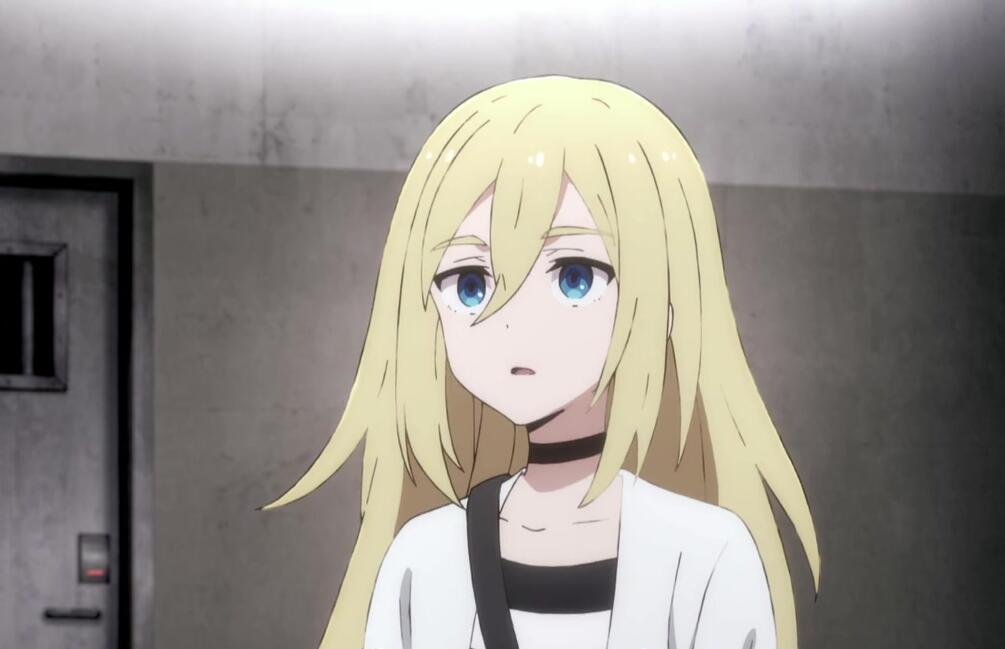 《杀戮的天使》ray高清壁纸欣赏