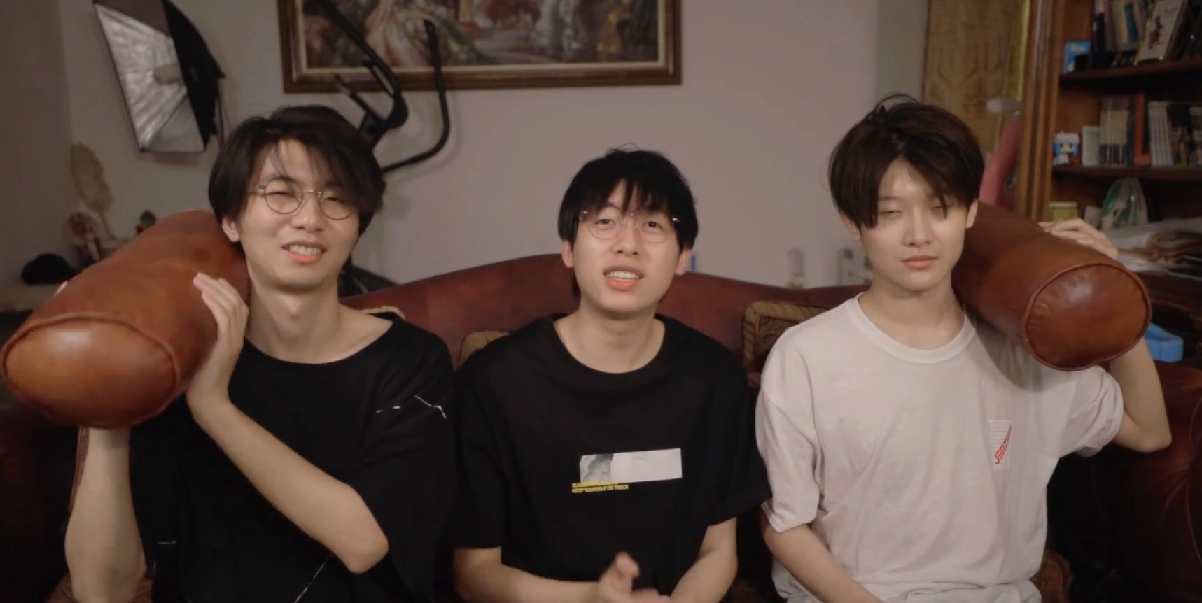 b站阴阳怪气之谁是内鬼,lex被工具人坑,花少北整场懵