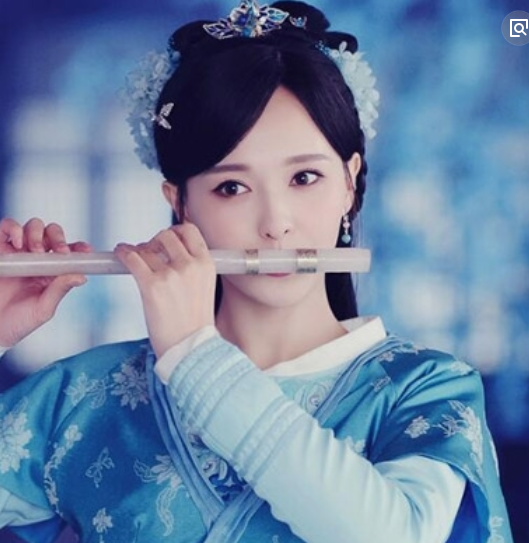 古装剧中最美的5位王妃,杨幂上榜,唐嫣垫底,第一美到极致