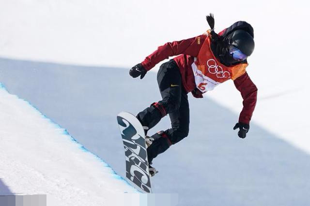 平昌冬奥中国奖牌零突破 女子单板滑雪刘佳宇夺银传佳音