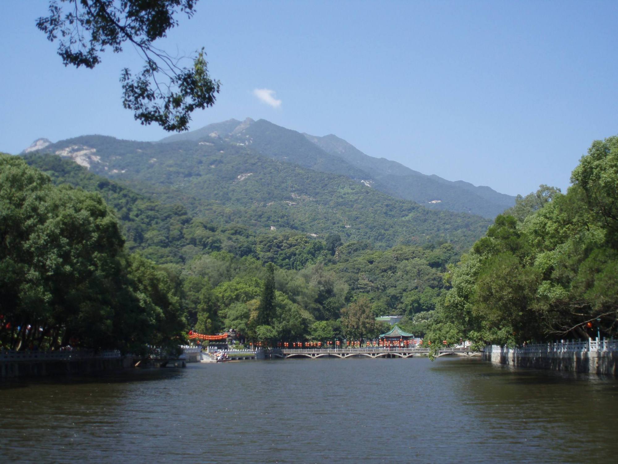 广东省内旅游攻略