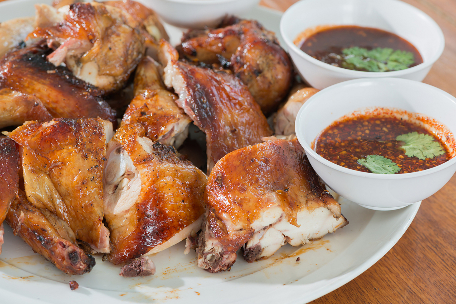 皖美好食记# 符离集烧鸡是中国的传统名菜之一,产自中国安徽省宿质行