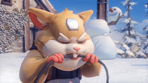 "节日快乐"哈蒙德   款表情