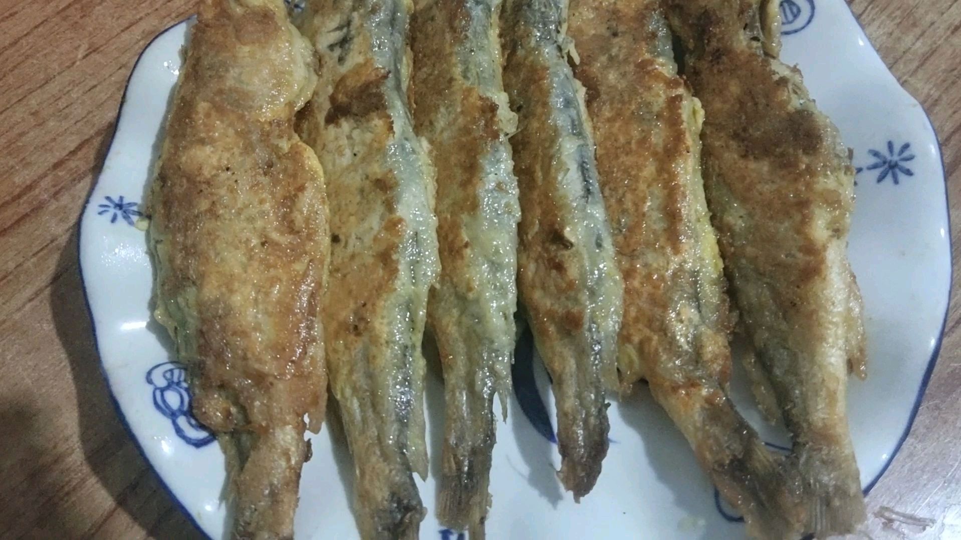 老苏分享“香煎黄花鱼”的做法,简单健康,老人孩子都喜欢