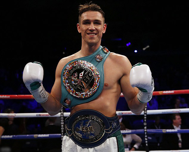 3,卡勒姆. 史密斯