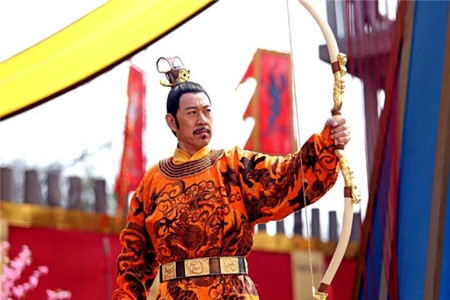 隋唐逸事 : 李世民的宴会透露出长孙皇后的亲哥是个麻子脸