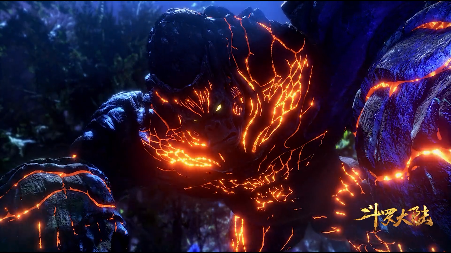 斗罗大陆:天青牛蟒和泰坦巨猿当初的牺牲,原来是有这些目的!