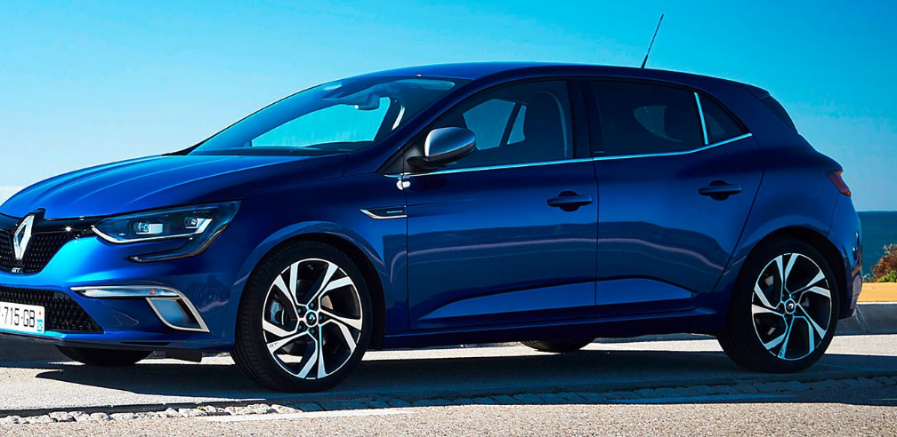 雷诺梅甘娜gt:拥有完美的外观,优秀的动力系统