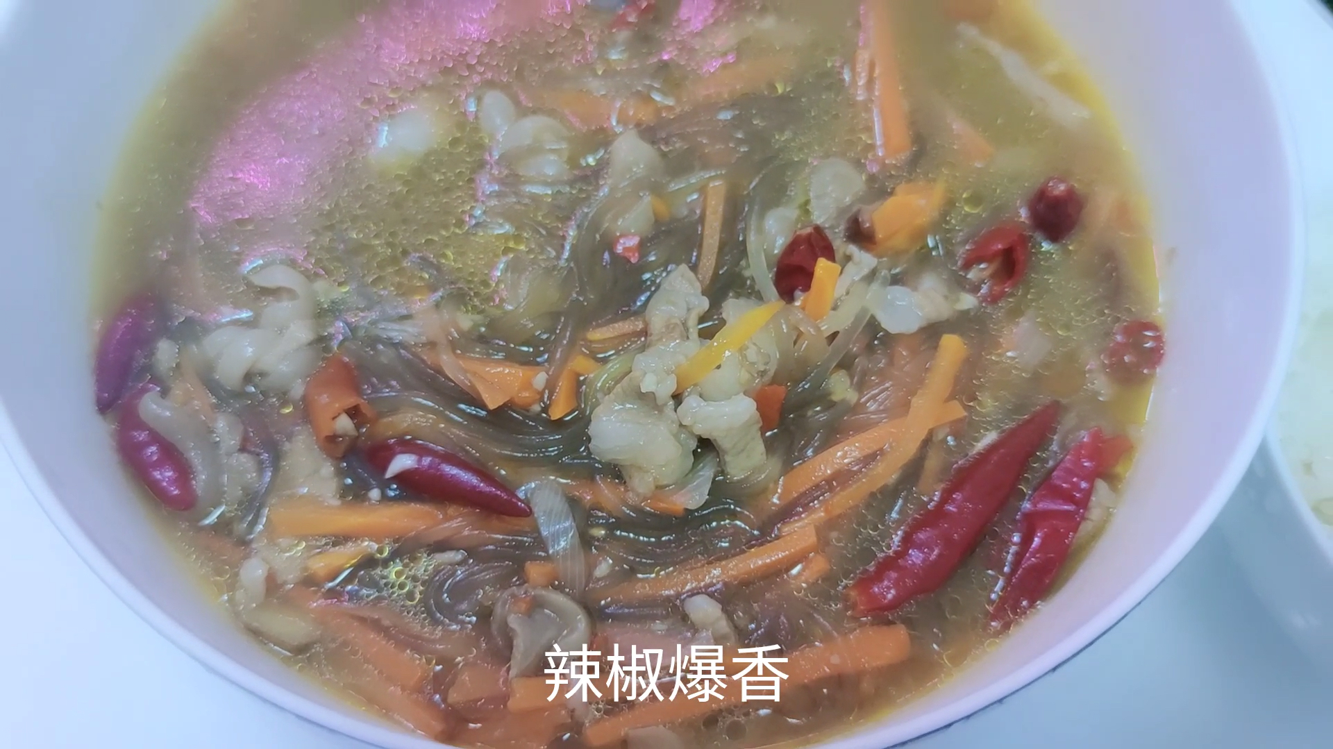 鲨鱼肚怎么做简单又好吃,试试这样的做,一学就会,上桌就被抢光