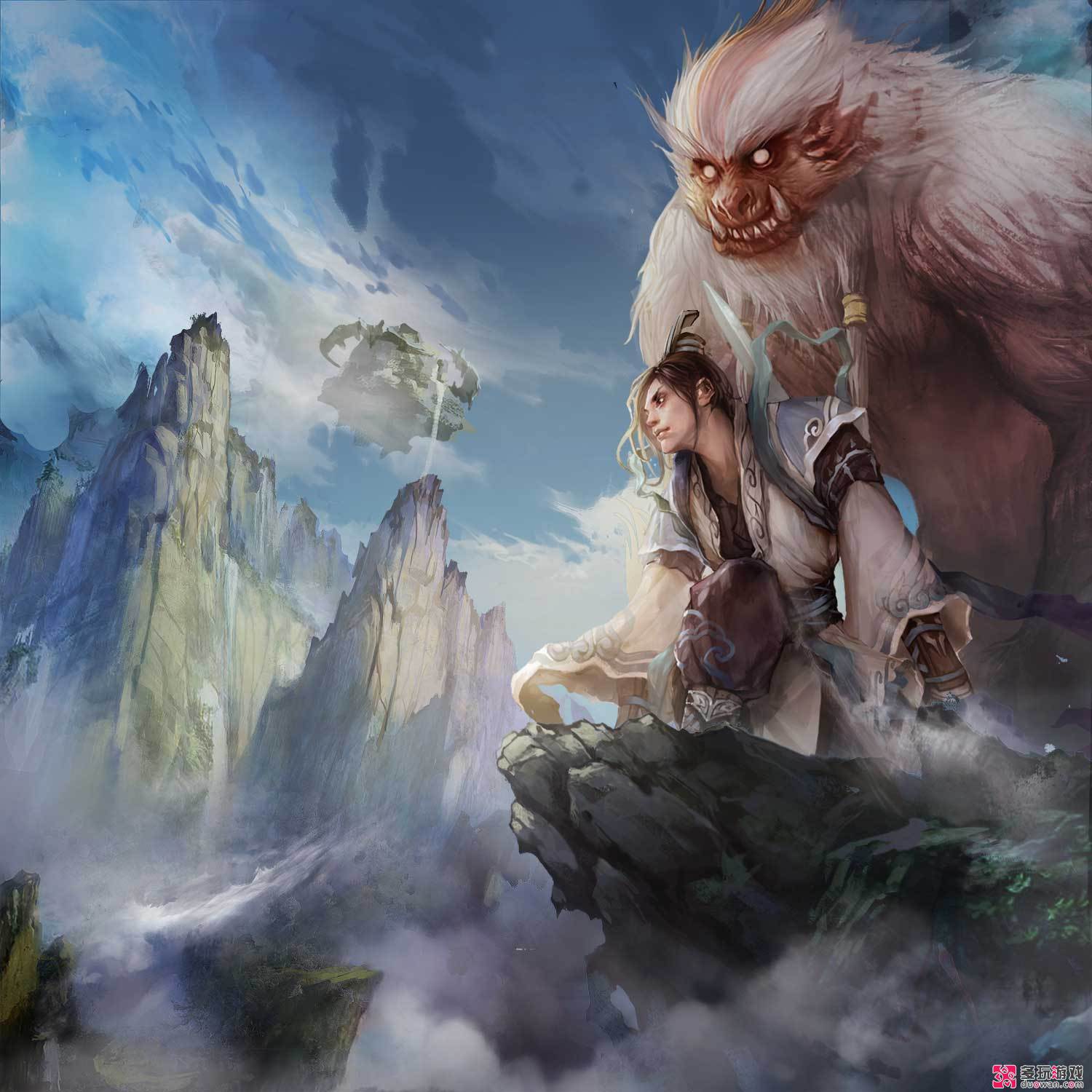 阴阳同修——作  者:绯雨 简介: 以亿万之灵,重铸生死之力!