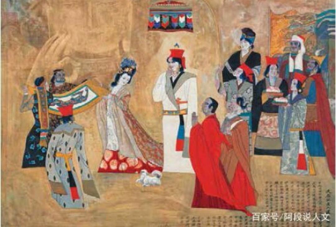 中国历史上最牛的外交官,一个人灭了一个国家!