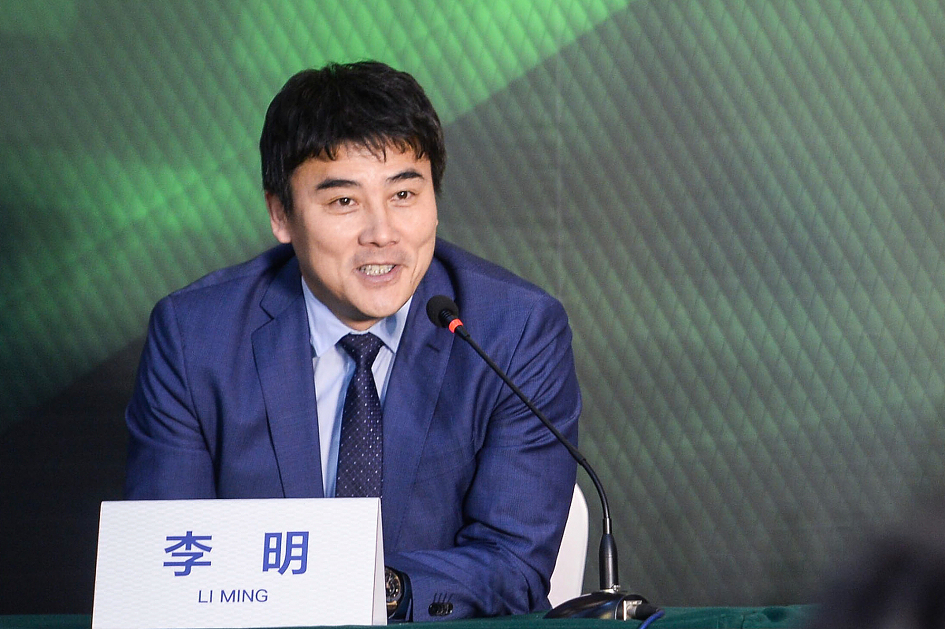 北京国安总经理李明,你真的很让人失望.