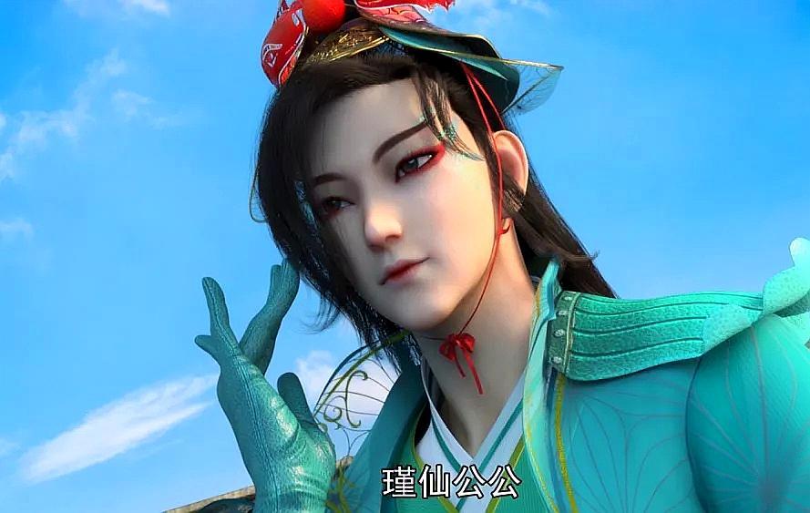 少年歌行:无心瑾仙终开打,"八方天魔舞"有点辣眼睛