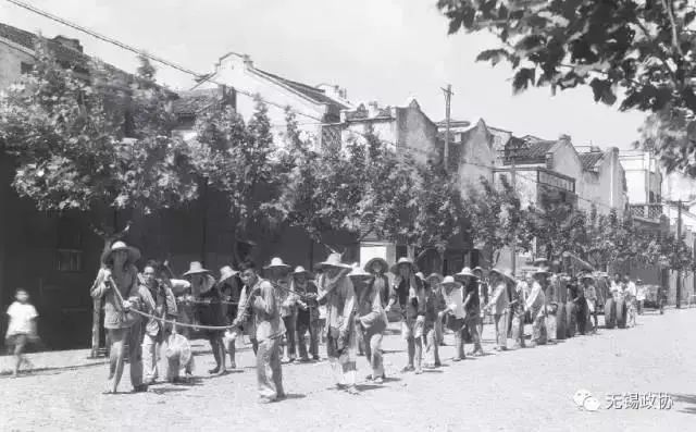 71年前,无锡解放!