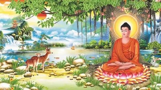 佛教常识:"娑婆世界"指的是什么,"南阎浮提"又怎么讲