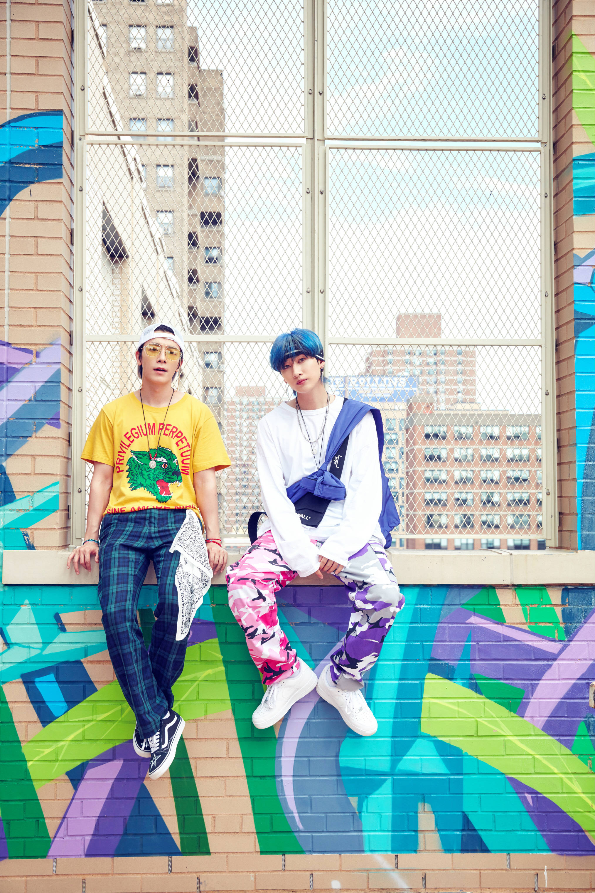 d&e 8月16号发行迷你2辑《bout you》