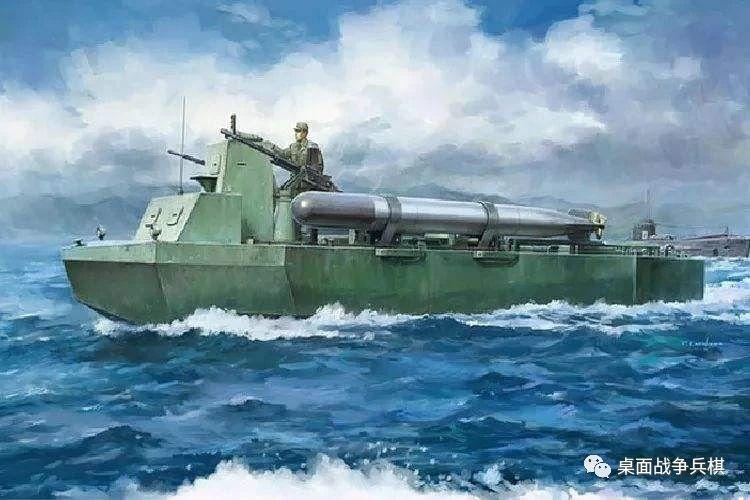 九三式鱼雷图片