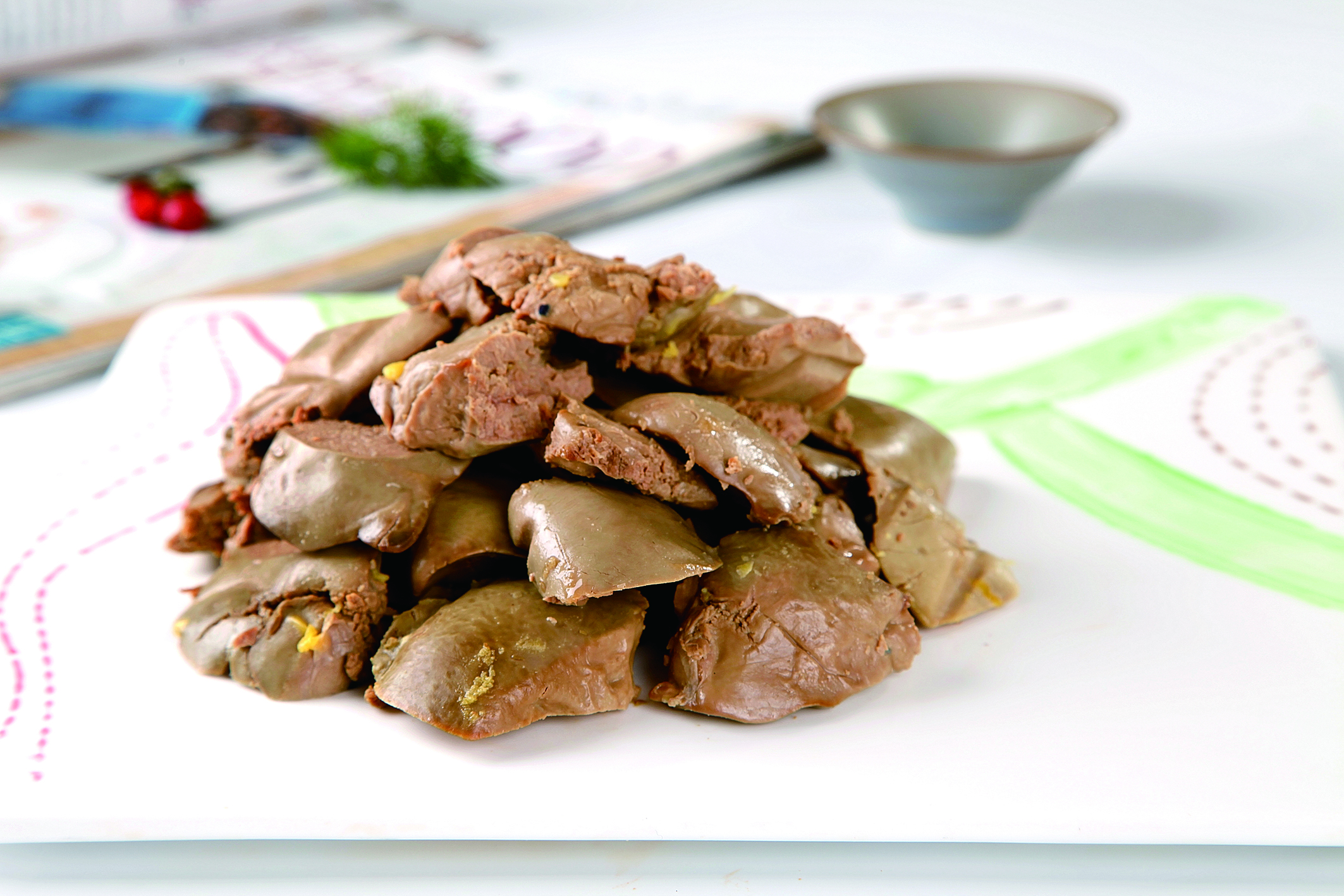 每日推荐六道美味佳肴:六道美味诱人的美食,蜜汁鹅肝