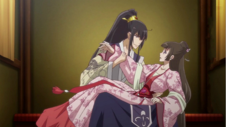 通灵妃:第九话终于来了,当年罔顾修罗场,回身已是大猪蹄