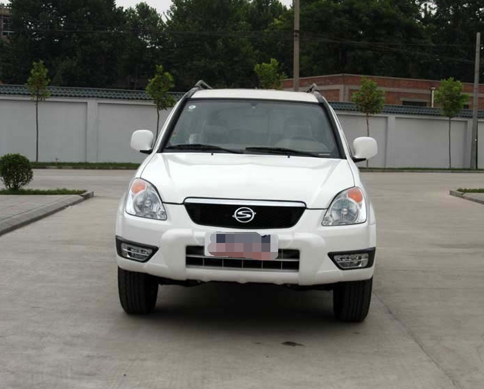 这款来宝srv设计风格炫酷,是一代经典车型,从内到外都很受欢迎