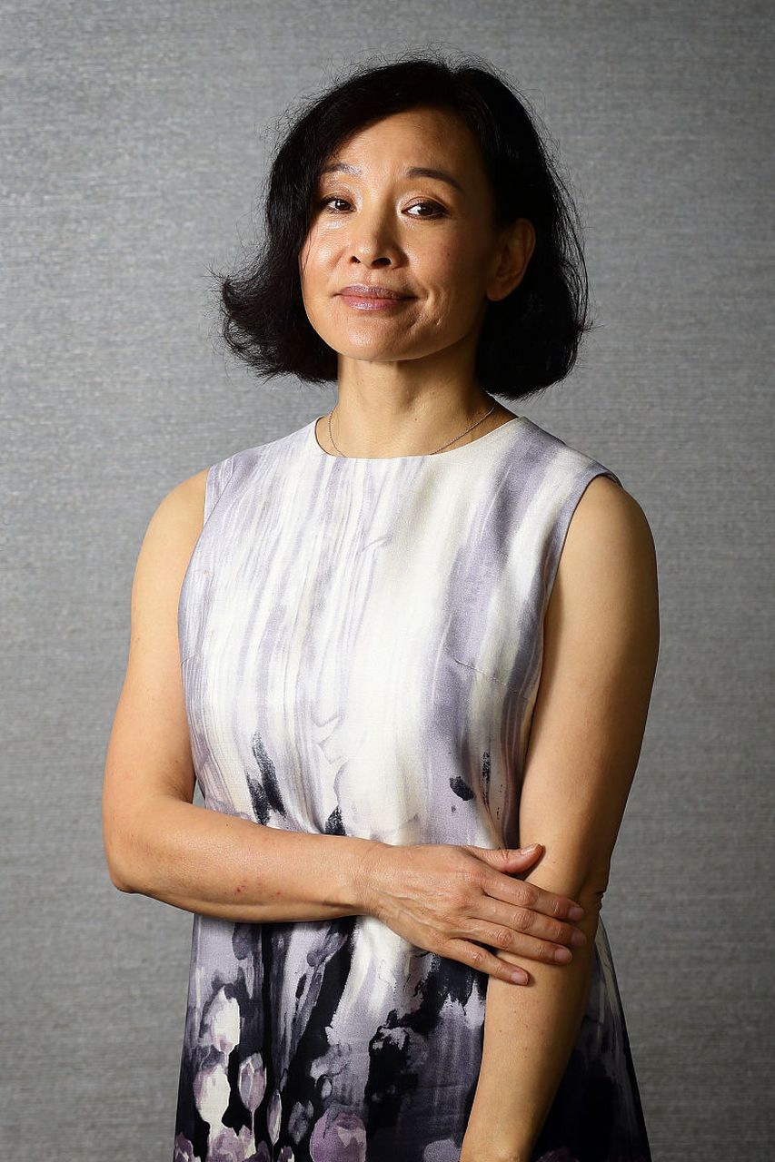 陈冲真实的招人羡慕,拍高清照片不修图,优雅气质完美展露