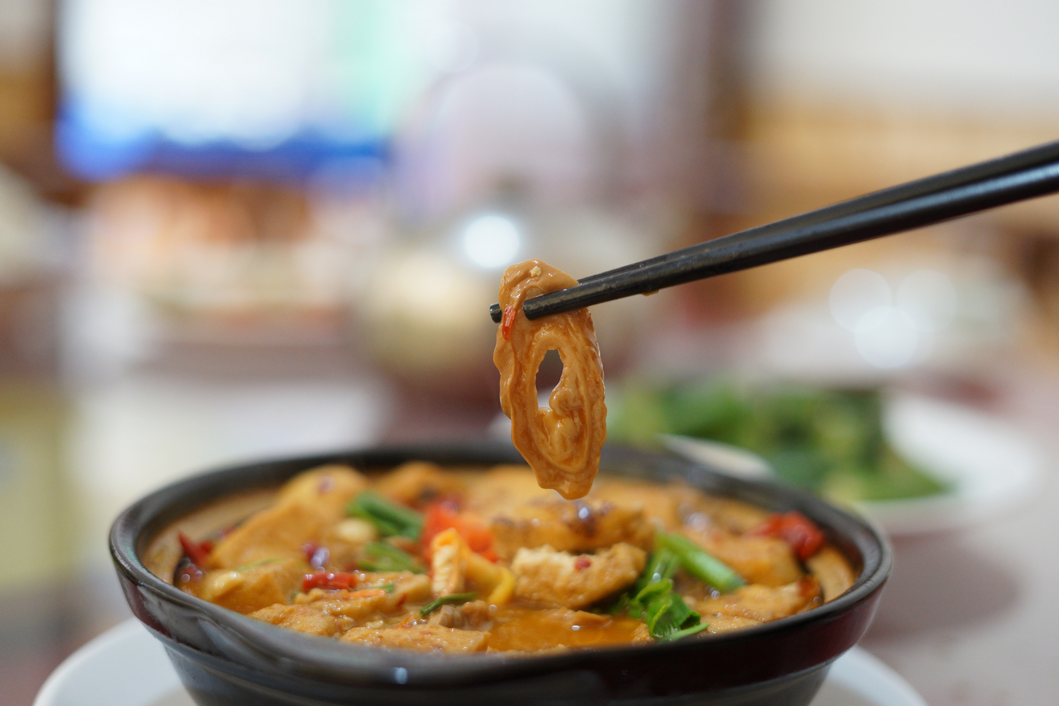 猪大肠能做成刺身?还是岳云鹏的最爱,中国猪大肠到底