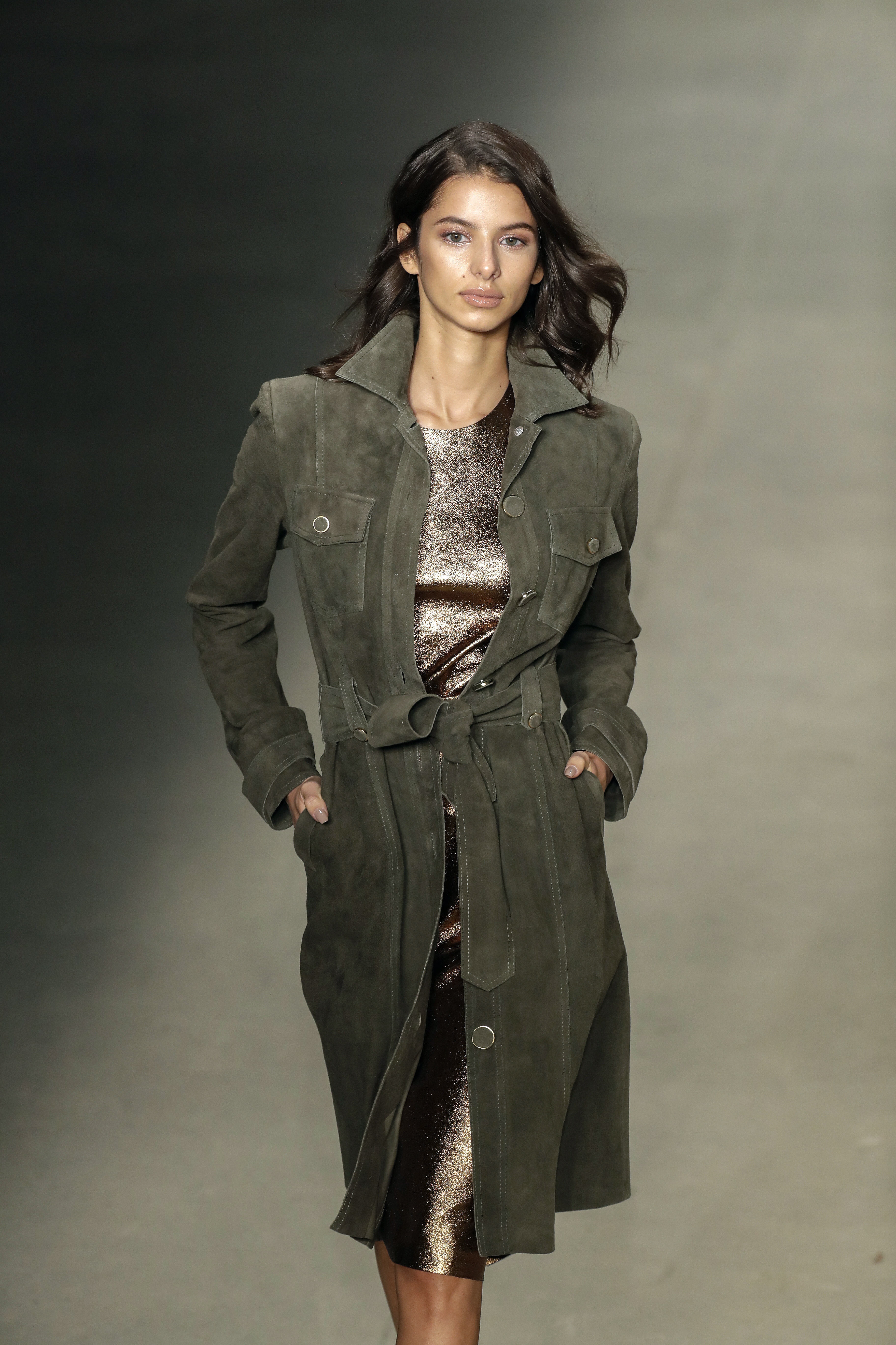 (13)圣保罗时装周——patricia viera品牌时装秀