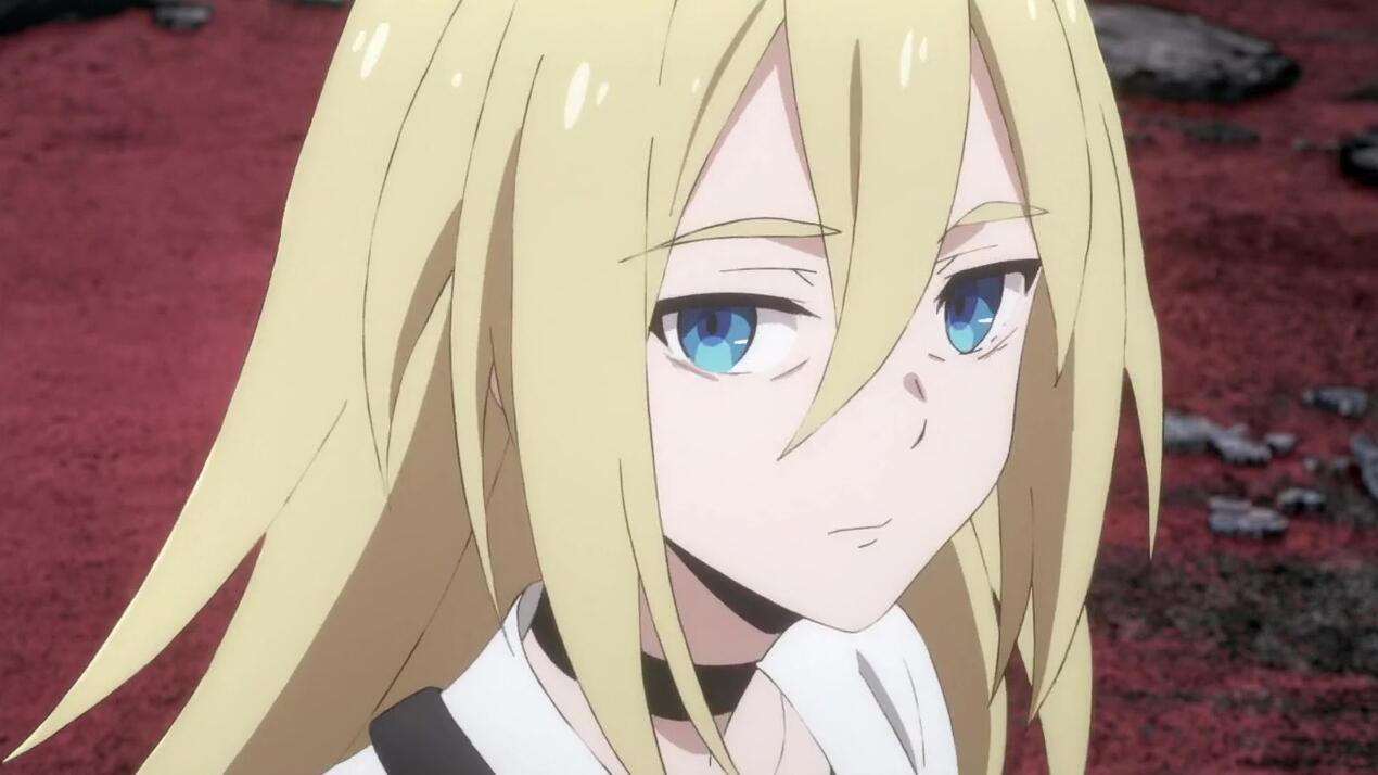 《杀戮的天使》ray高清壁纸欣赏