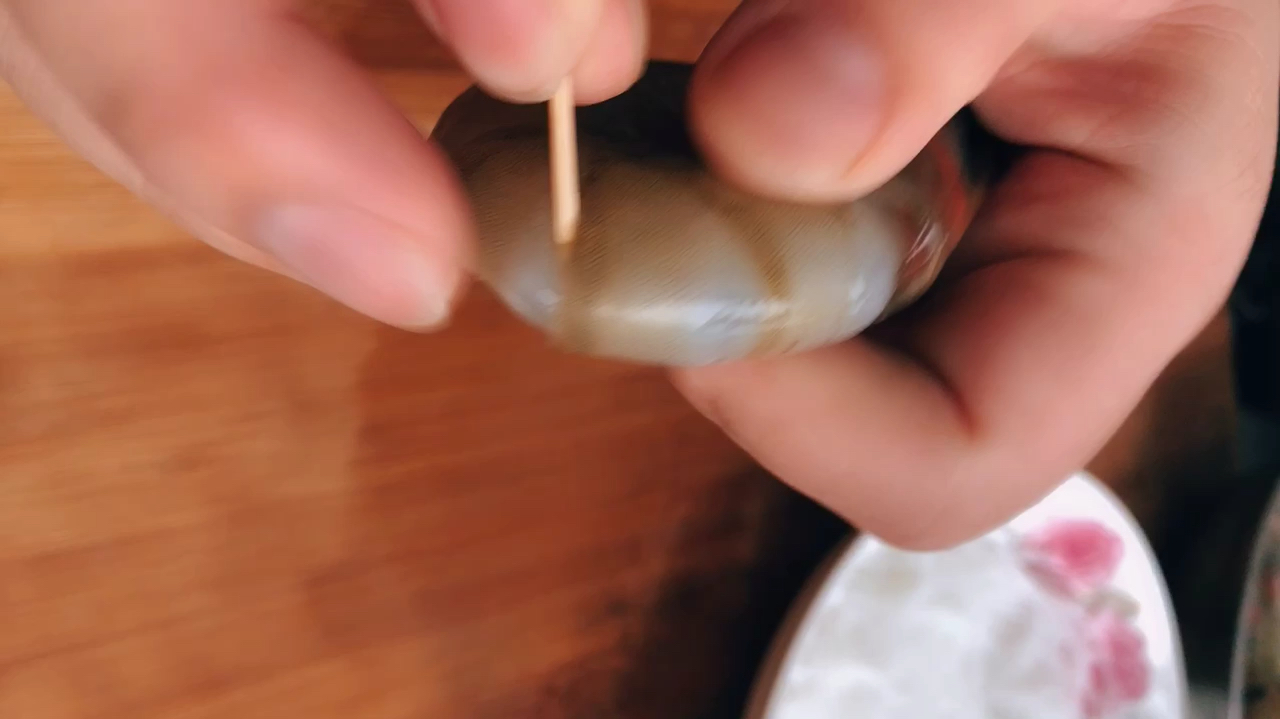 蒜蓉粉丝蒸大海虾教程