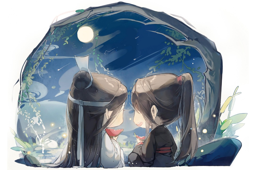 《魔道祖师》:忘机和羡羡有情人终成眷属,然而