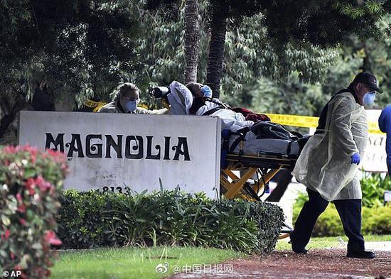 美国瞒报?养老院两周内3621人过世未被计入数据 美国瞒报?养老院两周内3621人过世未被计入数据