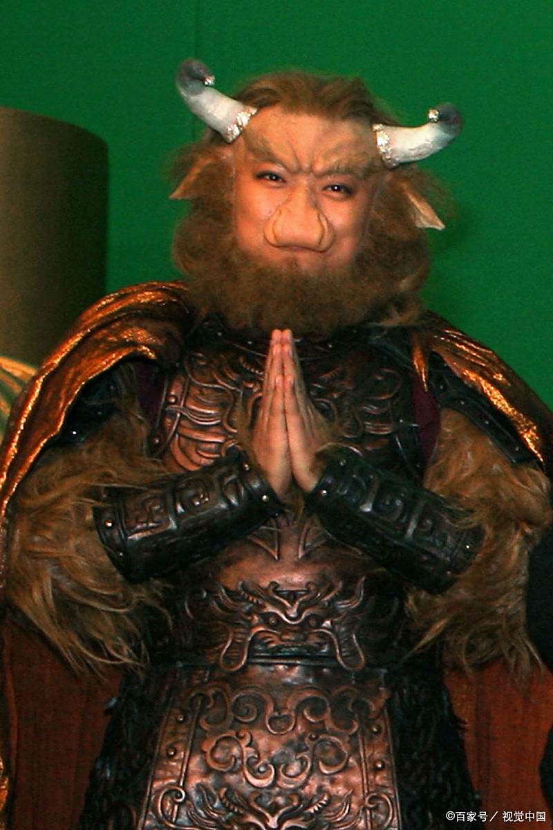 牛魔王为何敢紧随孙悟空称圣?有三个原因