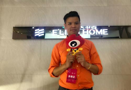 伊恋全屋定制市场总监薛云飞:会"玩"才能更出彩