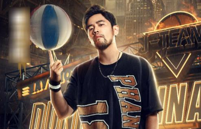 《这就是灌篮》周杰伦李易峰到底什么水平,为什么他们可以当导师