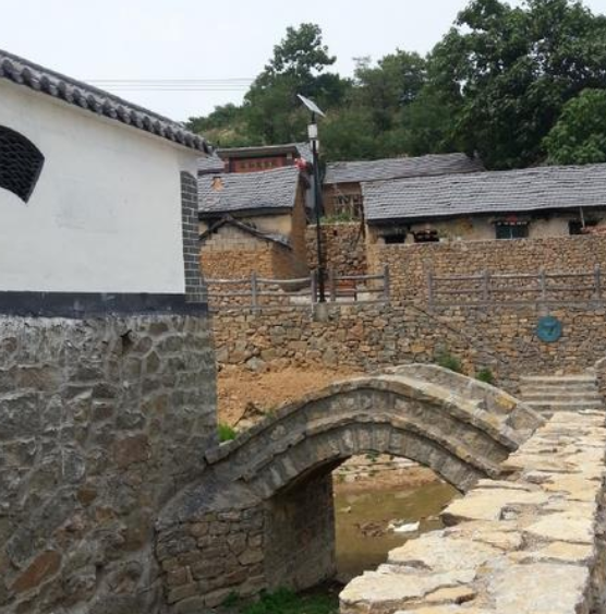 图集:大山深处,乡村旅游,最美就在临朐九山牛寨!