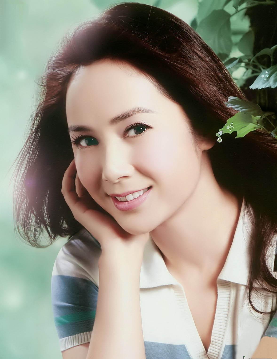 最具人气的四位"蒋"姓女星,你最喜欢谁?