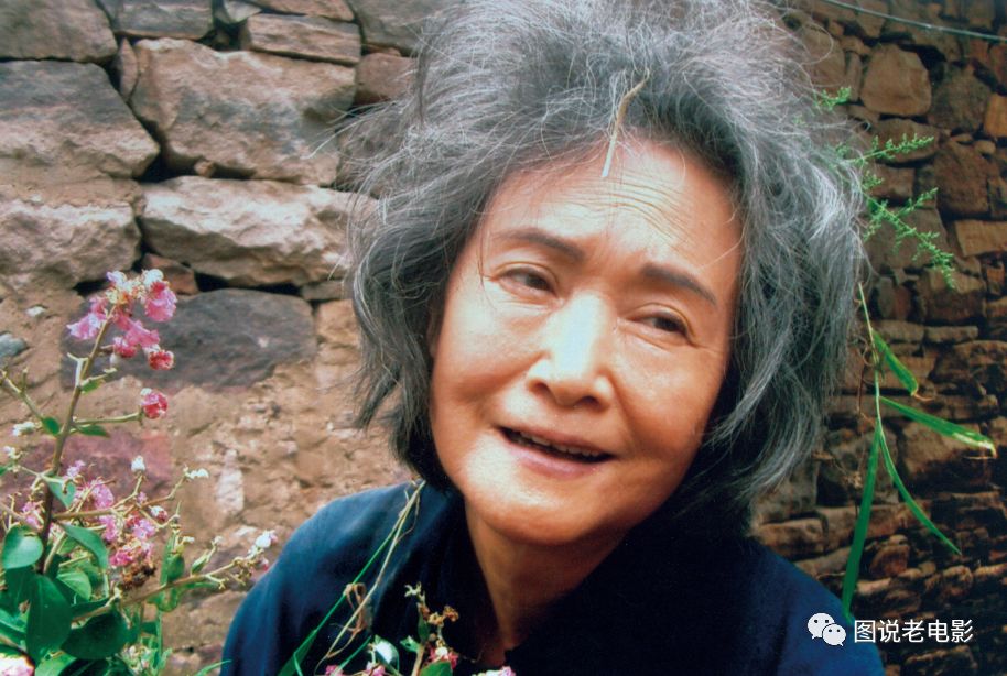 高放:山东来的大辫子——图说老电影恭祝著名表演艺术家高放新春快乐!