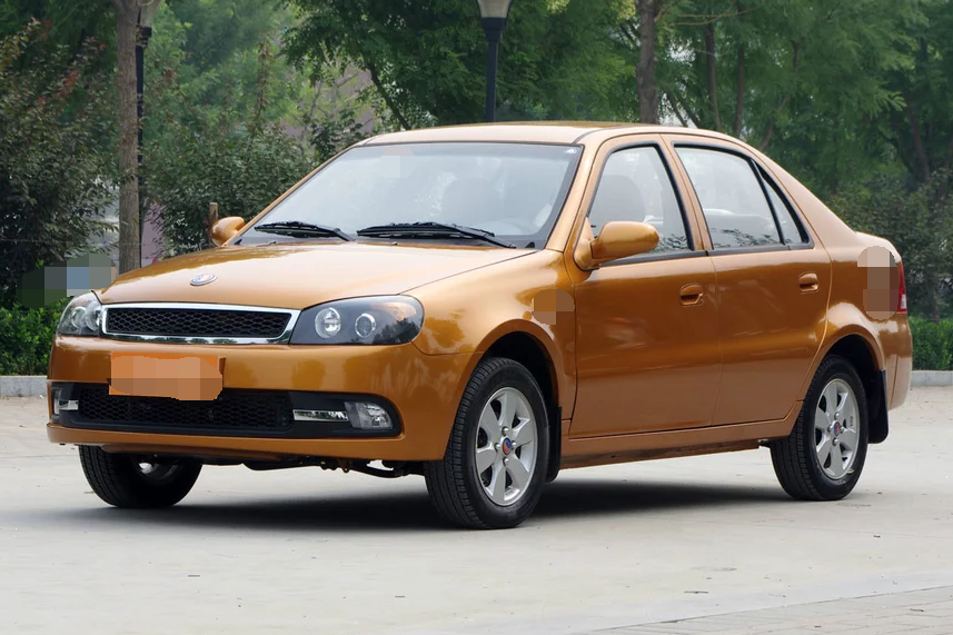 吉利sc3这款车销量一直不错,并且外观也很潮流,一起了解一下吧