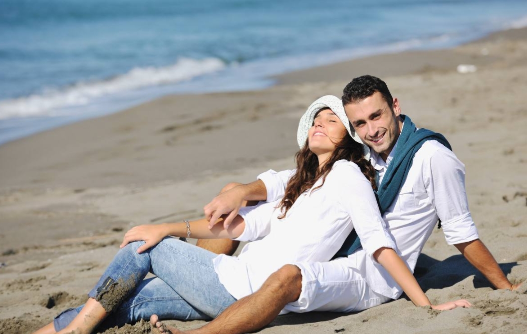 和伴侣一起旅行会有不一样的体验