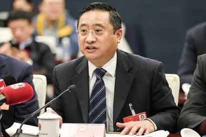 人大代表战"疫"履职 | 周俭:我当代表为人民!