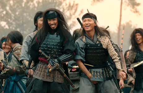 倭寇给明军打怕了,他用新人,重振军威