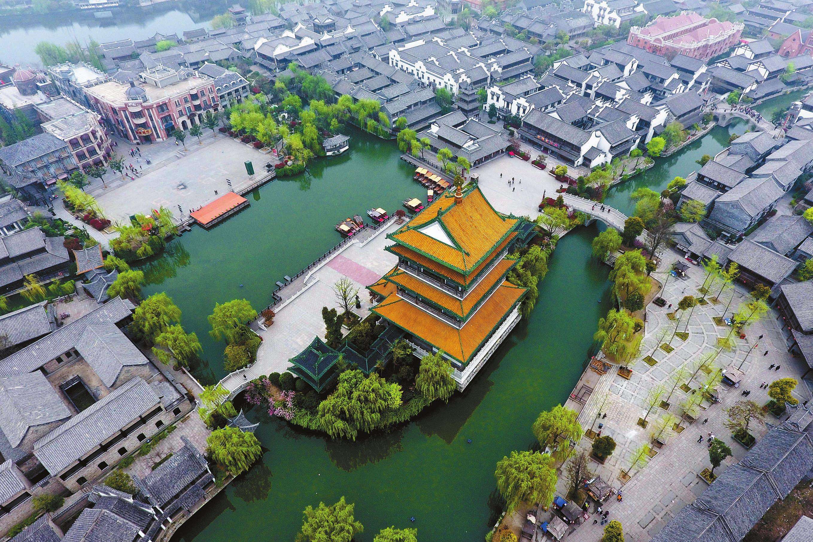 说起枣庄的台儿庄古城,可能很多人并不是特别的了解,因为我们一般旅游