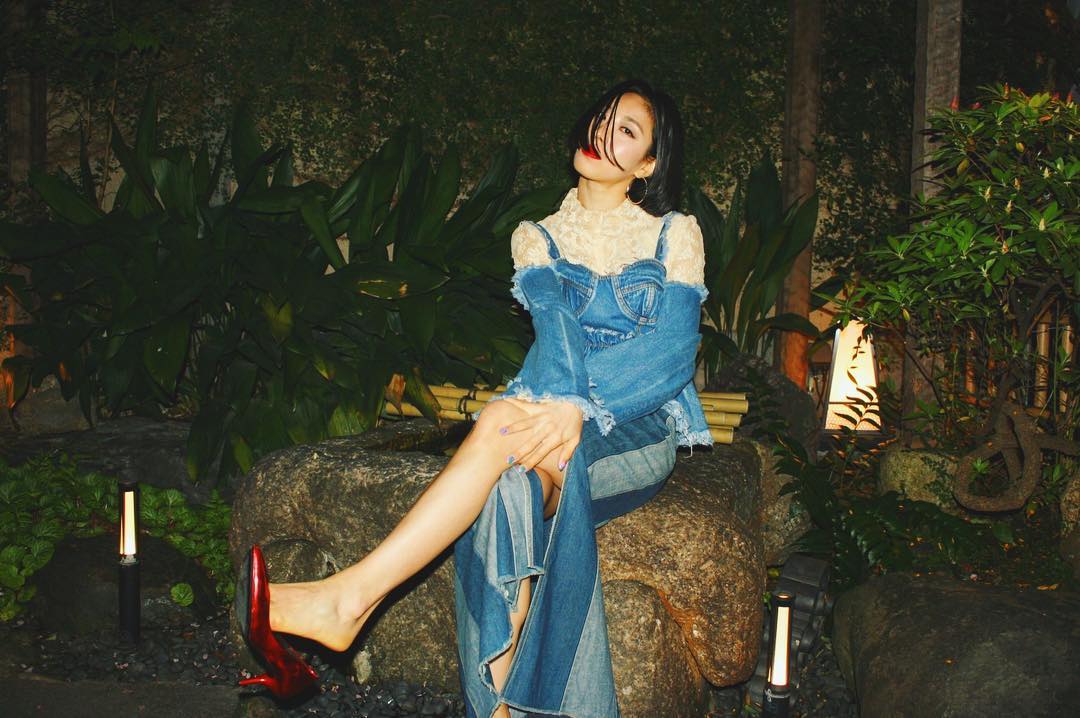 韩国知名编舞老师金慧兰,舞技惊人穿搭也很成熟!